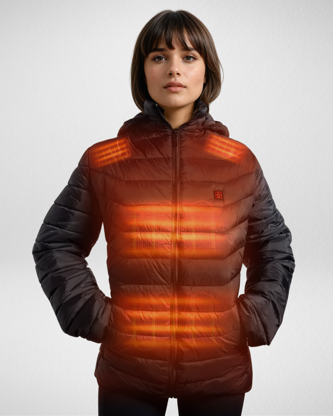 Women's OT Heated Jacket