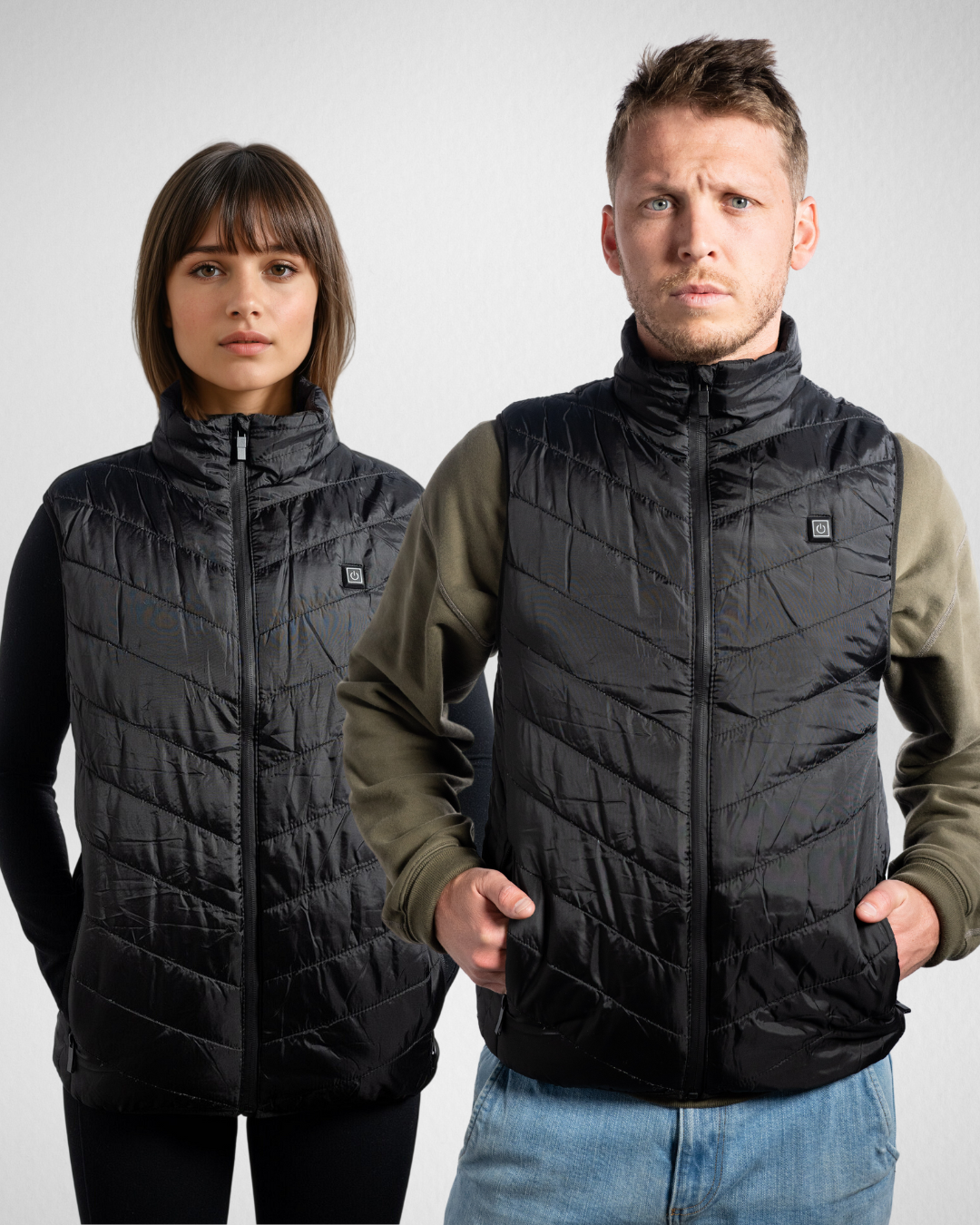 Men's OT Heated Vest