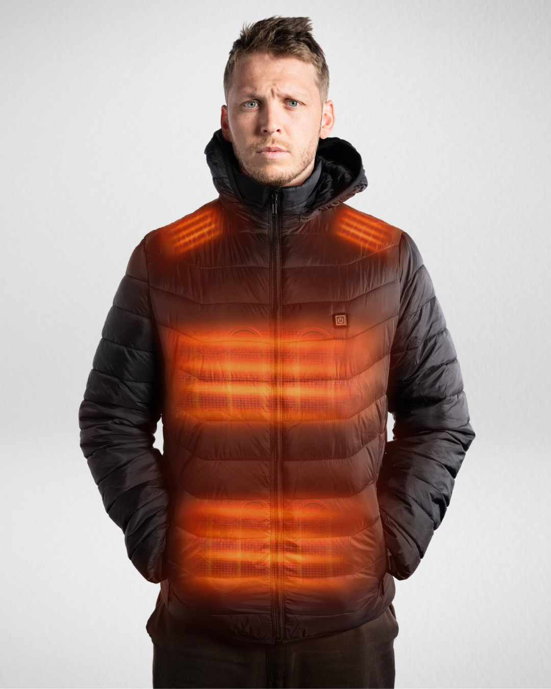 Men's OT Heated Jacket