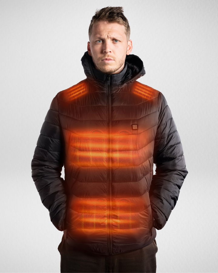 Men's OT Heated Jacket